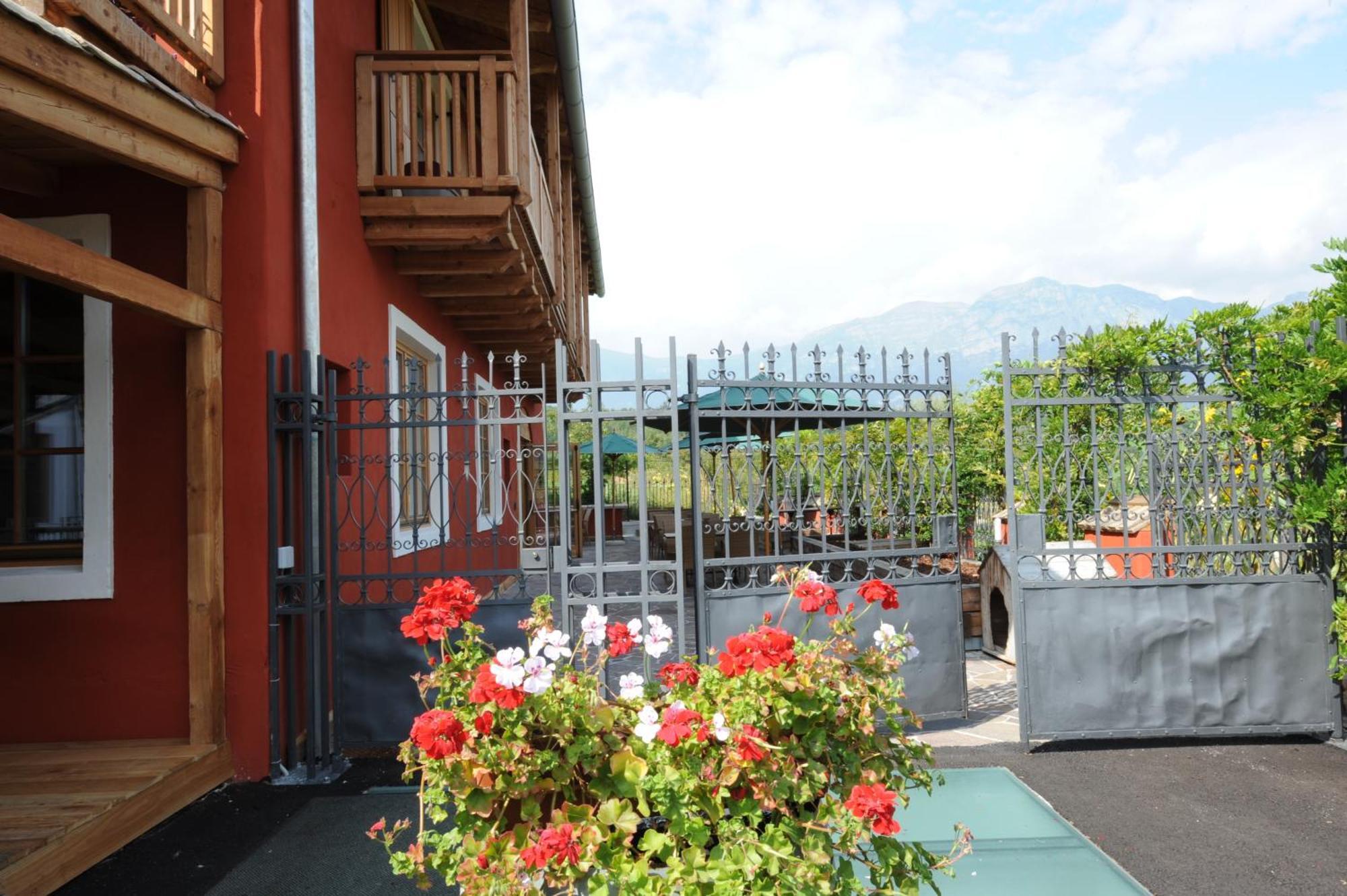 Hotel Relais Vecchio Maso Sopramonte Экстерьер фото