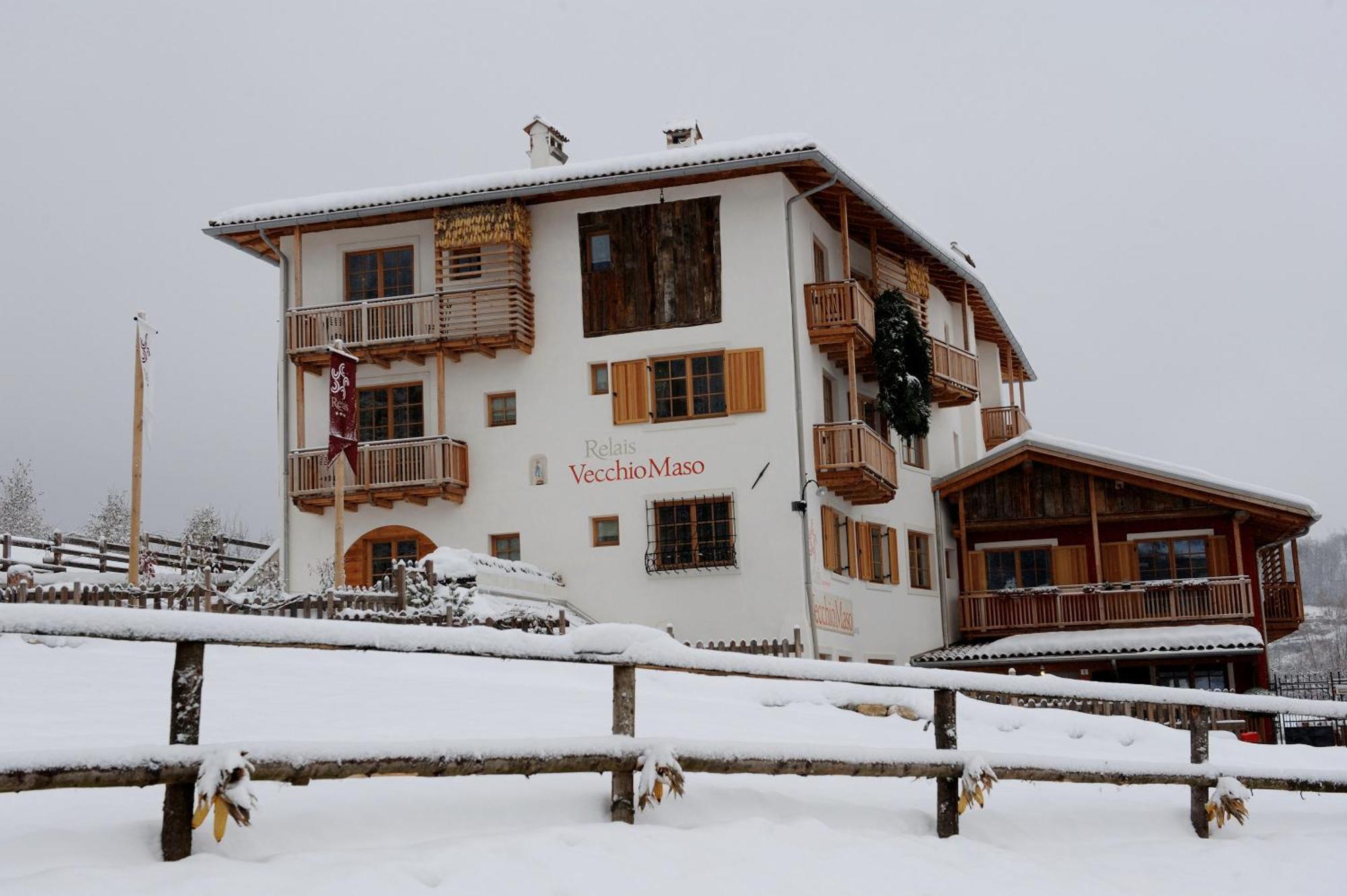 Hotel Relais Vecchio Maso Sopramonte Экстерьер фото