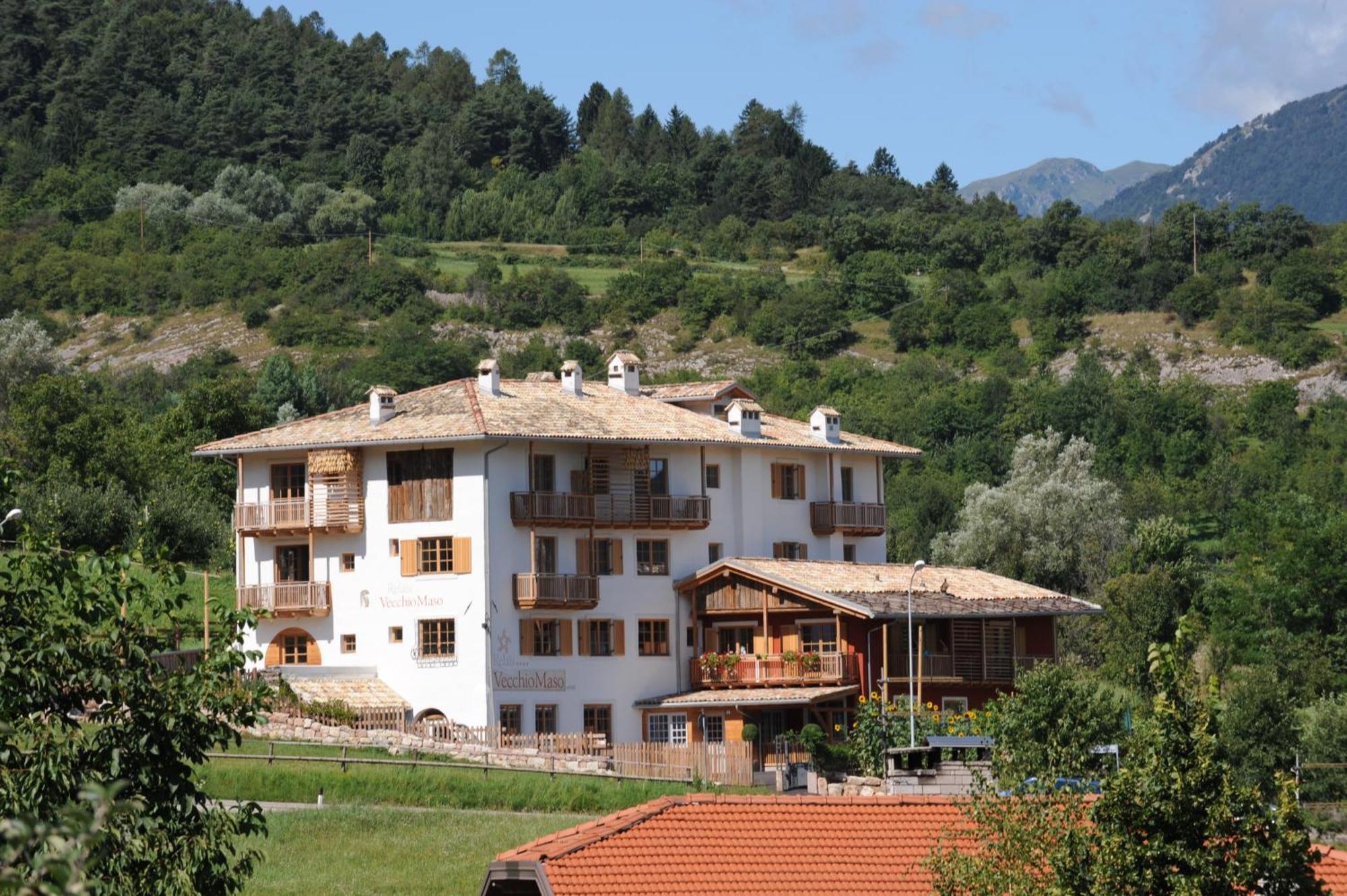 Hotel Relais Vecchio Maso Sopramonte Экстерьер фото