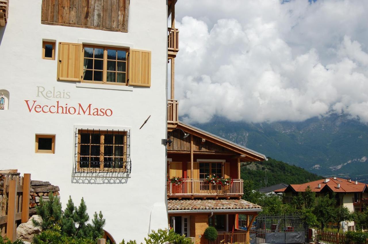 Hotel Relais Vecchio Maso Sopramonte Экстерьер фото