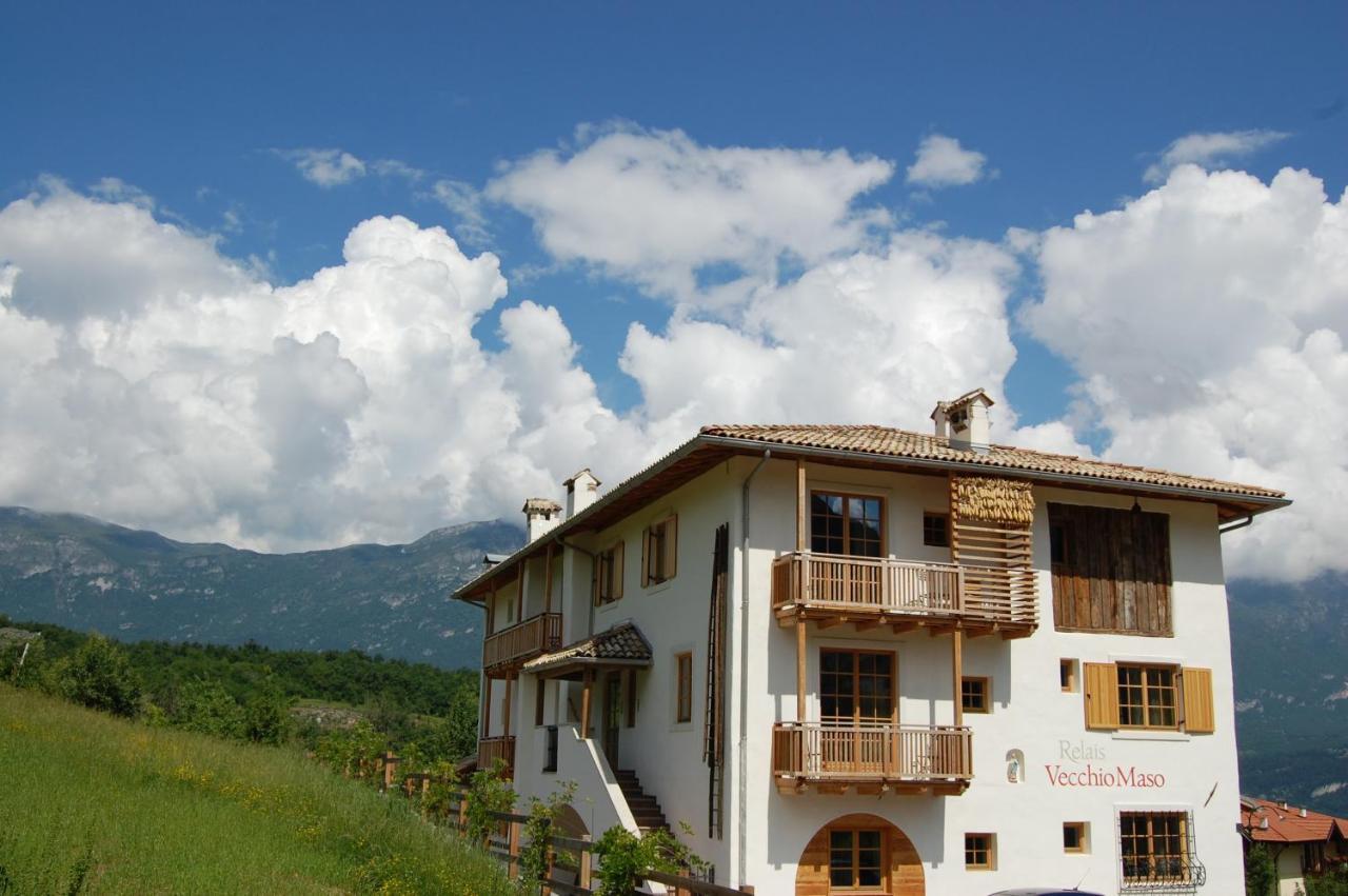 Hotel Relais Vecchio Maso Sopramonte Экстерьер фото