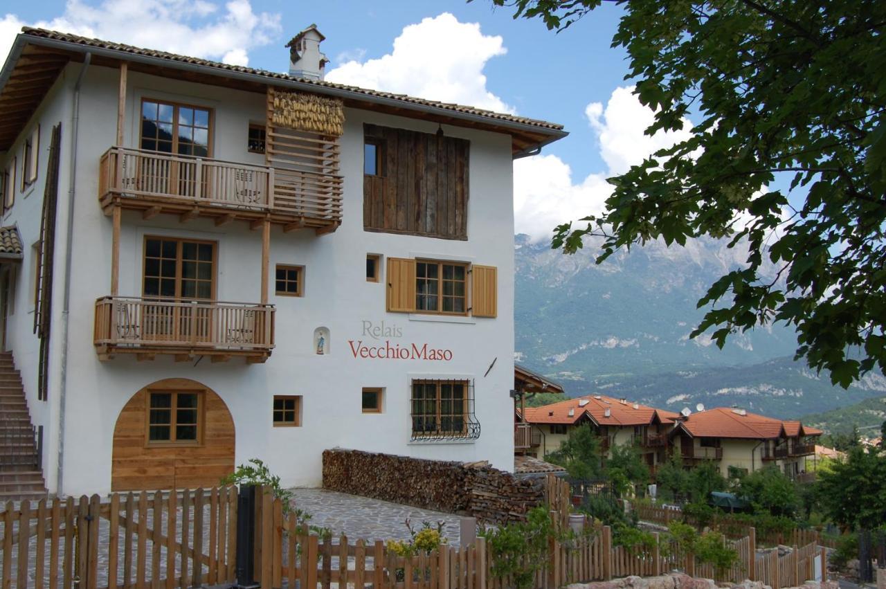 Hotel Relais Vecchio Maso Sopramonte Экстерьер фото